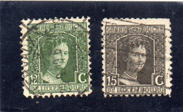 EU - 1915 Lussemburgo - Granduchessa Maria Adelaide - 1914-24 Maria-Adelaide