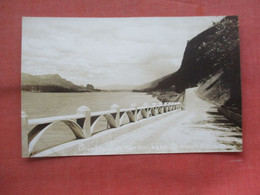 RPPC.  Columbia Highway.    Oregon >  Ref 5605 - Altri & Non Classificati