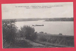 08 - LE CHESNE--Etangs De Bairon--Longueur 5 Kilometres 136 Hectares - Le Chesne