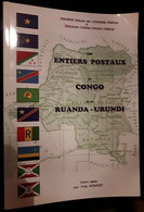 Catalogue Officiel/Officiële Catalogus - Des Entiers Postaux Du/Van De Postwaardestukken - Congo Belge & Ruanda-Urundi + - Sonstige & Ohne Zuordnung