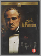 LE PARRAIN    Avec Marlon BRANDO   C16 - Classiques