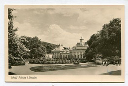 AK 050736 GERMANY - Schloß Pillnitz B. Dresden - Pillnitz