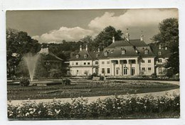 AK 050854 GERMANY - Schloß Pillnitz An Der Elbe - Berg-Palais - Pillnitz