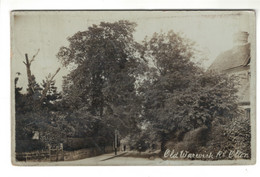 DG2742 - WARWICKSHIRE - OLD WARWIK ROAD - OLTON - Warwick