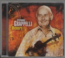 STEPHANE GRAPPELLI  Memory - Instrumental