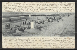 Carte P De 1904 ( Wangerooge ) - Wangerooge