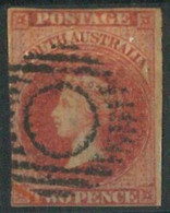 70238e - SOUTH AUSTRALIA - STAMP: Stanley Gibbons # 8 Or 9 -   Used - Oblitérés