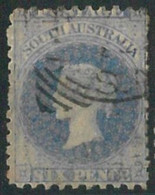 70242a - SOUTH AUSTRALIA - STAMP: Stanley Gibbons #  96 -  Finely  Used - Usati