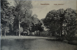 Sassenheim (ZH) Huize Rusthof 191? - Sassenheim