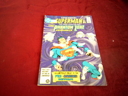 LAST ISSUE  SUPERMAM  THE PHANTOM ZONE CRIMINALS  N° 97 SEP 86 - DC
