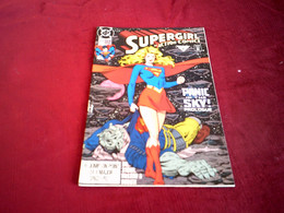 SUPERMAM  GIRL   IN ACTION COMICS  N° 674  FEB 92 - DC