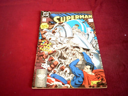 SUPERMAM    N°  19 July 88 - DC