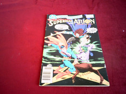 COMICS PRESENTS  SUPERMAM  AND ARION  N° 75 NOV 84 - DC