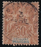 Soudan N°11 - Oblitéré - B/TB - Used Stamps