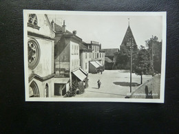 GRANDVAUX La Place 1933 - Grandvaux