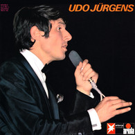 * LP *  UDO JÜRGENS - WAS ICH DIR SAGEN WILL (Germany 1965 EX-!!!) - Altri - Musica Tedesca