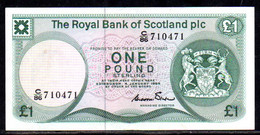 659-Ecosse 1£ 1984 C86 - 1 Pound