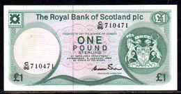 659-Ecosse 1£ 1984 C86 - 1 Pond