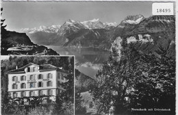 Morschach - Hotel Pension Rütliblick - Morschach