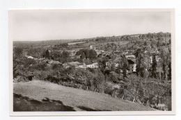 CPA    55    MONTIERS SUR SAULX       -    VUE SUR LE VILLAGE - Montiers Sur Saulx