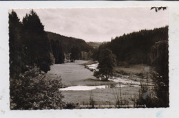 5238 HACHENBURG - HEIMBORN, Partie Im Nistertal, Landpoststempel "Heimborn über Hachenburg", 1957 - Hachenburg