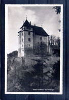 Suisse. Château De Valangin. Cpsm Petit Format - Valangin