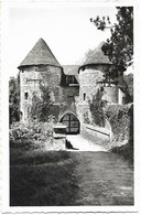 CPSM - Format 9 X 14 Cm - Collection J. WALTER - 5  -  LE CHATEAU D'HARCOURT - Entrée  Fortifiée - Harcourt