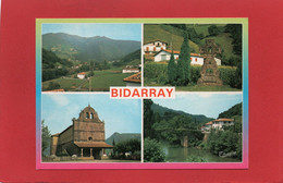 64-----PAYS BASQUE---BIDARRAY---multi-vues---voir 2 Scans - Bidarray