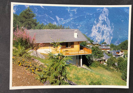 Nendaz VS Chalet ,Abri‘ / Interhome - Nendaz