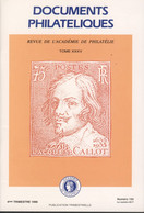 Revue De L'Académie De Philatélie - Documents Philatéliques N° 150 - Avec Sommaire - Philatélie Et Histoire Postale