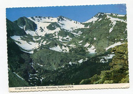 AK 051666 USA - Colorado - Rocky Mountains National Park - The Gorge Lakes - Rocky Mountains