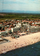 9930 CANET SAINT NAZAIRE Vue Générale  Le Front De Mer        (recto-verso) 66 Pyrénées Orientales - Canet En Roussillon