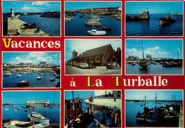 La Turballe * Souvenir Multivues De La Ville ! - La Turballe