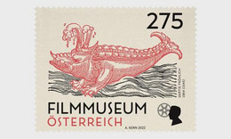 Oostenrijk / Austria - Postfris/MNH - Filmmuseum 2022 - Neufs