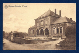 Hubinne (Hamois). L'école Des Filles En  1870. ( Maison Communale En 1885 Et  Office Du Tourisme En 1899). - Hamois