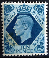 GRANDE-BRETAGNE                         N° 221                       NEUF* - Unused Stamps