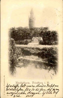 ALLEMAGNE - Carte Postale De Friedberg - Adolfsthurm - L 120989 - Friedberg