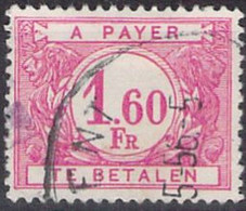 COB TX57 Oblit  - 1945-53 - Cote 6 COB 2022 - Sellos