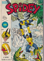 Spidey N° 42 De Juillet 1983 - Spidey