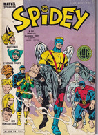 Spidey N° 58 De Novembre 1984 - Spidey