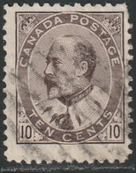 Canada 1903 Sc 93 Mi 81 Yt 82 SG 183 Used - Used Stamps