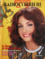 RADIOCORRIERE TV 44 1966 Maria Grazia Buccella Antoine Claudio Villa Luigi Squarzina Ermanno Olmi - Televisione