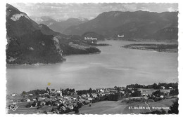 5340  ST. GILGEN AM WOLFGANGSEE  1958 - St. Gilgen