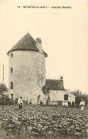 SAINT WITZ Ancien Moulin - Saint-Witz