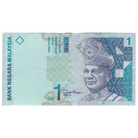 Billet, Malaysie, 1 Ringgit, 1996-2000, Undated (1998), KM:39a, SUP - Maleisië