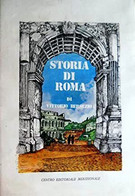 STORIA DI ROMA VITTORIO BERSEZIO - CENTRO EDITORIALE MERIDIONALE - Kunst, Architektur