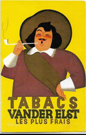 Tabac -   - Humour  -   Tabacs  Vander Elst  - Les Plus Frais - Tabaco
