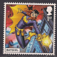 GB 2021 QE2 1st DC Comics Justice League Batgirl Umm ( C1476 ) - Ongebruikt