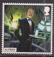 GB 2021 QE2 1st DC Comics Justice League Alfred Umm ( D13 ) - Ongebruikt