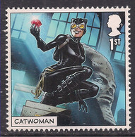 GB 2021 QE2 1st DC Comics Justice League Catwoman Umm ( C1279 ) - Ongebruikt